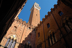 Siena: Palazzo Pubblico