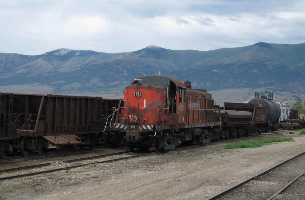 Nevada Northern Railway 0560a