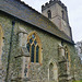 brent pelham church, herts.