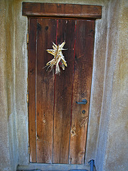 Descanso Gardens Doorway (2350)