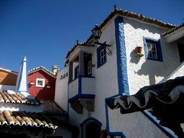 Sobreiro, Old Typical Portuguese Village - recreation ground (1)