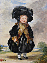 Queen Victoria as a child