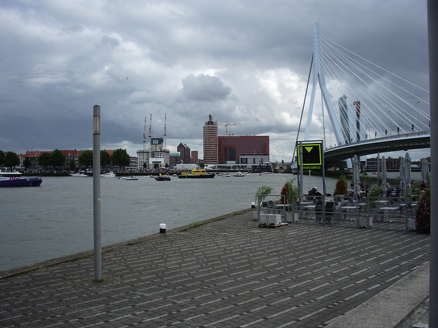 La haveno de Roterdamo