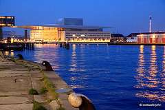 Copenhagen - on the waterfront