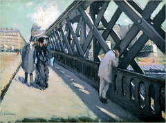 Caillebotte at the Brooklyn Museum