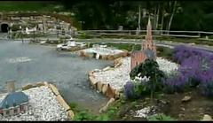 Miniaturpark 'Sächsische Schweiz'