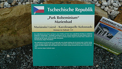 Leihgabe "Park Boheminium"
