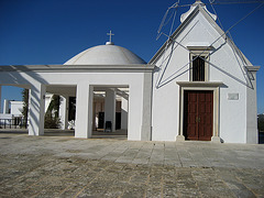 Algarve, Loulé, sanctuary (2)