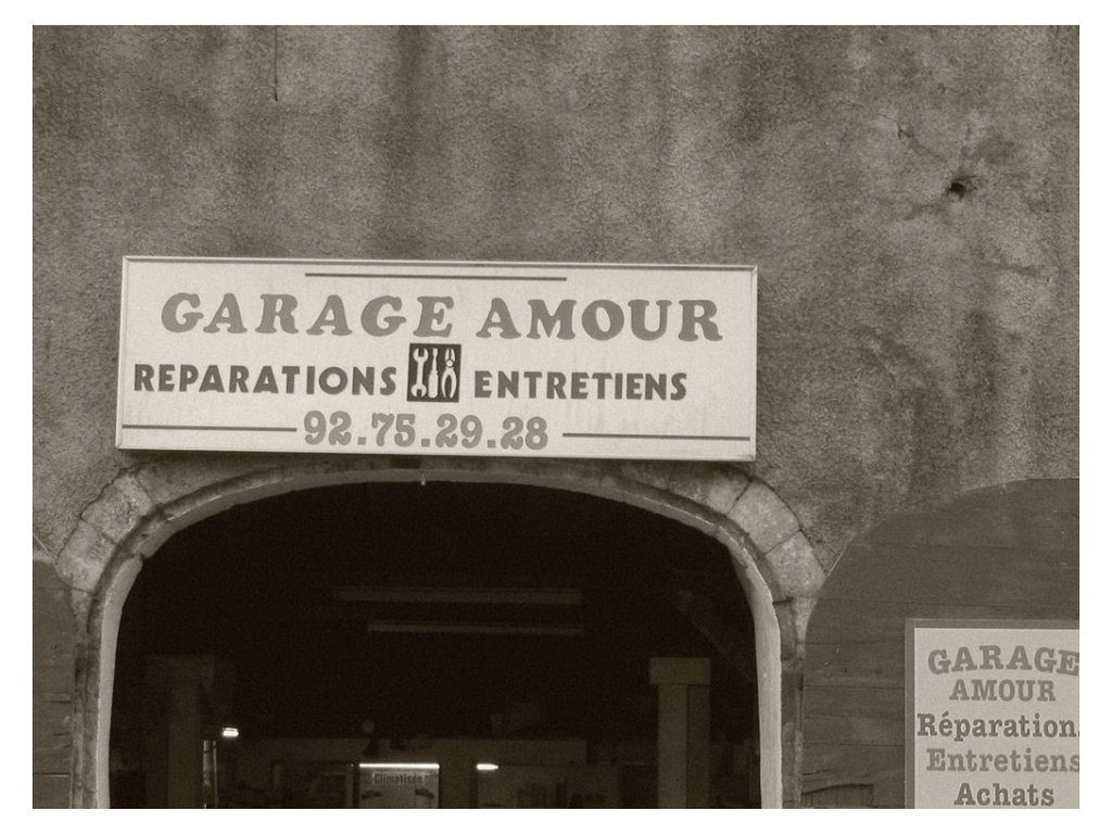 Garage Amour
