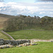 Housesteads : angle nord-est.