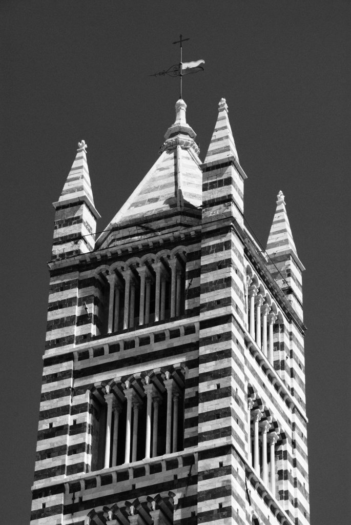 Siena: il Duomo