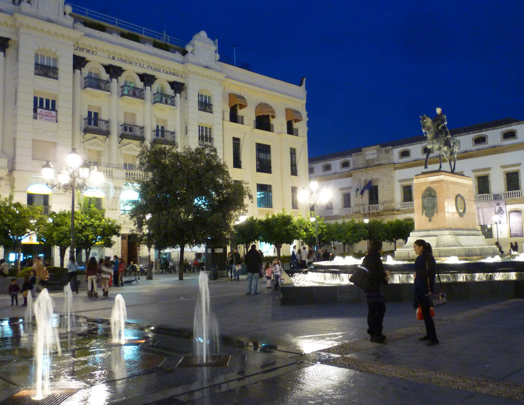 Plaza Tendillas