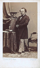 Gilbert-Louis Duprez by Disdéri (2)