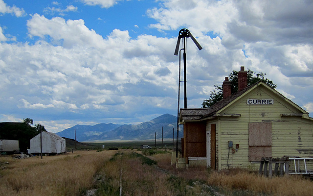 Currie, NV NNRY depot 0621a