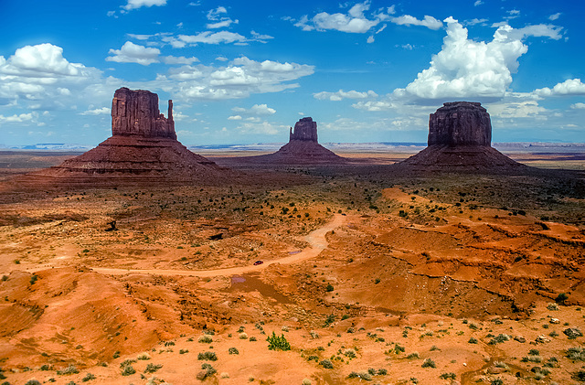 Monument Valley - 1996