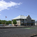 Nevada Northern Railway Ely depot 674