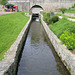 Canal du parc Jouvet