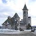 Abbaye St-Benoit-du-lac abbey /  Quebec- Canada -  6 Février 2009  - Originale