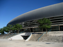 Lisboa, Parque das Nações (ex-EXPO 1998),  Pavilion Atlantic (multi-purposes)