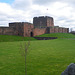 Carlisle : la forteresse.