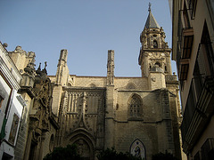 Jerez de la Frontera, Cathedral (1)