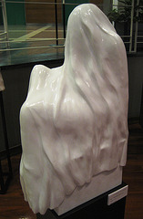 Woman of Water II (sculpture)