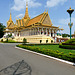 Throne Hall, Royal Palace, Phnom Penh