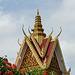 Architectural Splendour, Royal Palace, Phnom Penh, Cambodia.