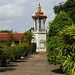 Belfry, Royal Palace, Phnom Penh, Cambodia.