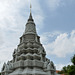 Stupa of King Suramarit and Queen Kossomak