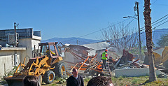Demolition Underway (3888)