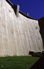 The Glen Canyon Dam