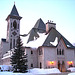 Abbaye de St-Benoit-du-lac / Québec, Canada - 7 février 2009