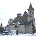 Abbaye de St-Benoit-du-lac - Québec, Canada -  Février 2009