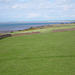 Le Firth of Solway vu depuis le camp de Maryport.