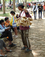 Khmer New Year Celebrations