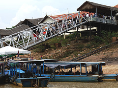 Bridge to the Tourist Boats