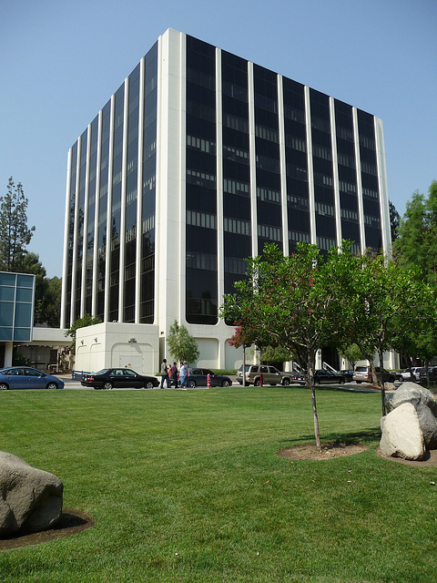 JPL Building (0342)