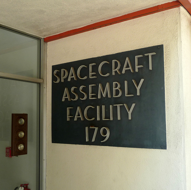 JPL Spacecraft Assembly Facility (0323)