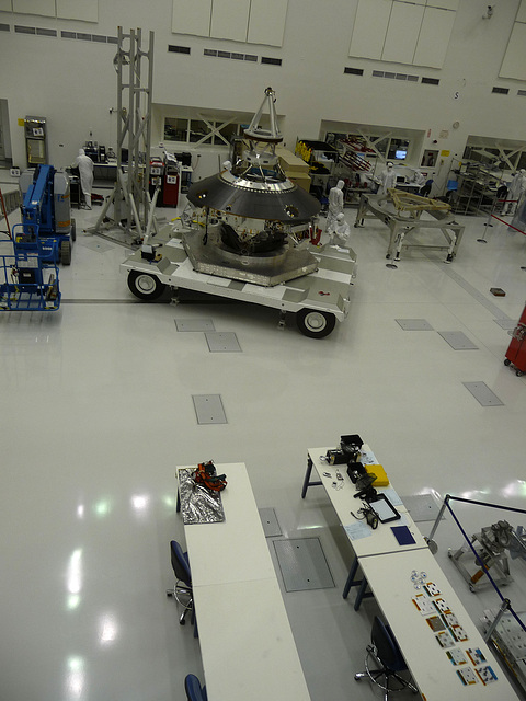 JPL Spacecraft Assembly Facility (0324)