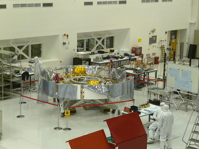 JPL Spacecraft Assembly Facility (0326)