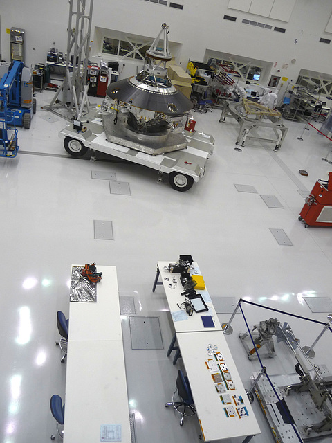JPL Spacecraft Assembly Facility (0328)