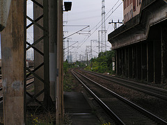 Mannheim Seckenheim Bahnhof 38