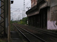 Mannheim Seckenheim Bahnhof 37