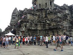 Tourist Overload (Khmer New Year) #1