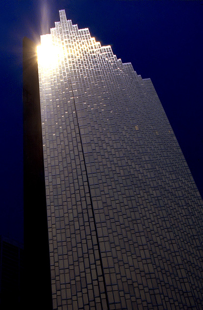 Enlightened Skyscraper - 1986