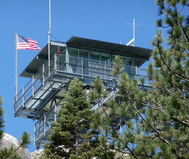Black Mountain Lookout Tower (0355)
