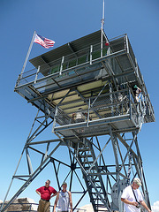 Black Mountain Lookout Tower (0378)