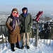 Bastei im Winter - minus 4°C