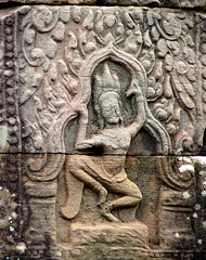 Angkor Thom- Dancer